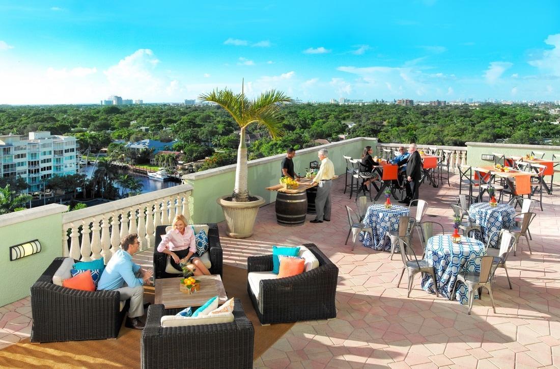 Riverside Hotel Fort Lauderdale Extérieur photo